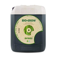 BioBizz Bio-Grow - 5L - Hydroponic Plant ORGANIC Nutrient / Fertilizer" 