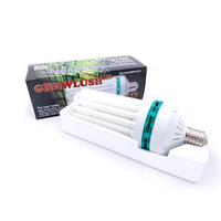 Growlush 250W 6400k energy saving CFL grow light