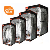 Grocell Germany Design Grow Tent 100x100x200cm