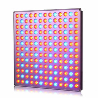 LushPro 45w COB LED 169 Panel Grow Bloom