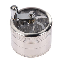 mini grinder (good for herbs or tobacco)