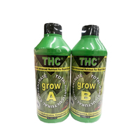 Total Horticultural Concentrate (THC) ''GROW A+B'' 1L for Rapid Growth