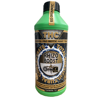 Total Horticultural Concentrate (THC) NUTRIENTS 'RHIZO BOOST'' 1L Bloom Booster