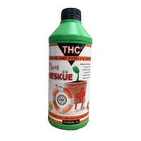 Total Horticultural Concentrate (THC) NUTRIENTS ''RESKUE'' FIRST AID FOR PLANTS