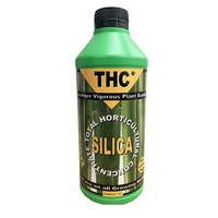 Total Horticultural Concentrate Nutrient Organic Potassium ''SILICA'' 1L Plant Builder  