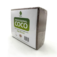 W2G Coco Coir Peat Growing Medium 5kg