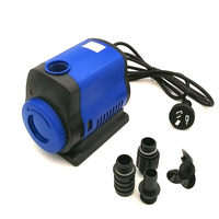 Submersible 3000 L/H Water Pump for fresh and salt water- flow adjustable